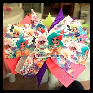 Bows for girls